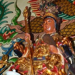 瑤池金母