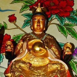 驪山老母