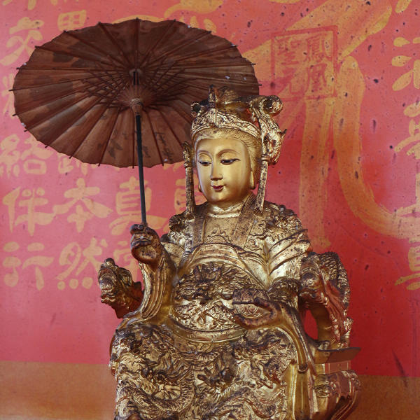瑤池金母