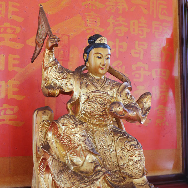 九天玄女